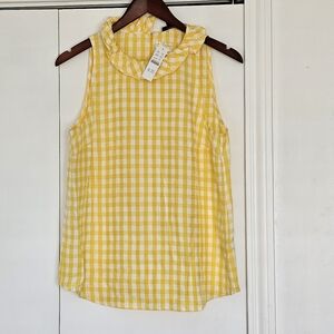 J. Crew NWT summer top